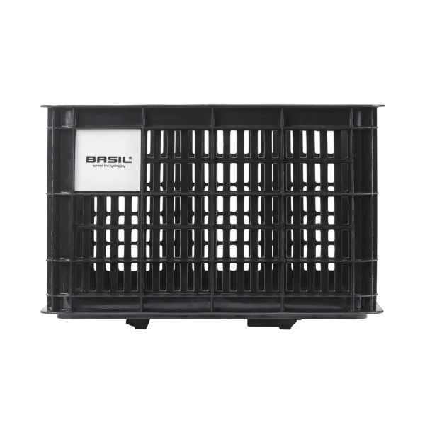 Crate MIK 2.0 Black Recycled Lockable Medium 29.5L