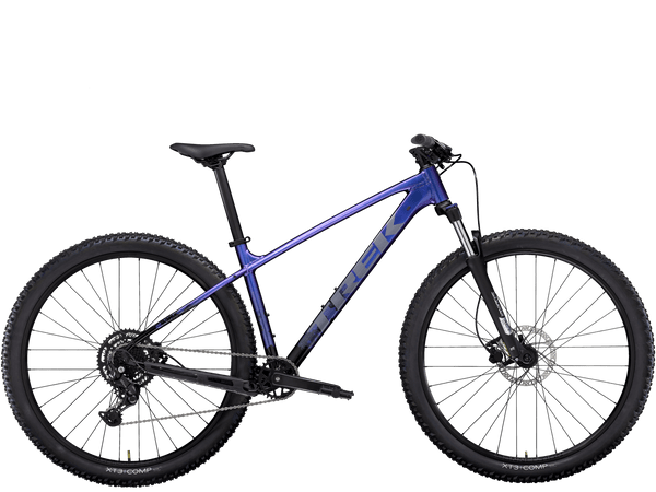TREK Marlin 5 Gen 3 2025 Purple Flip