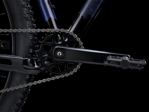 TREK Marlin 5 Gen 3 2025 Purple Flip