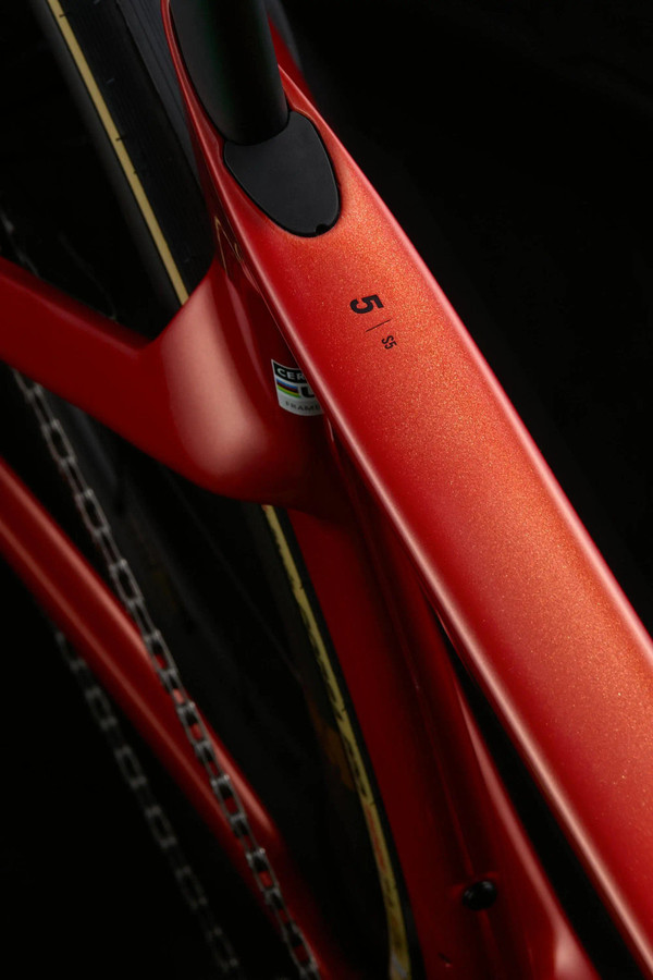 Cervelo S5 Sram Red AXS