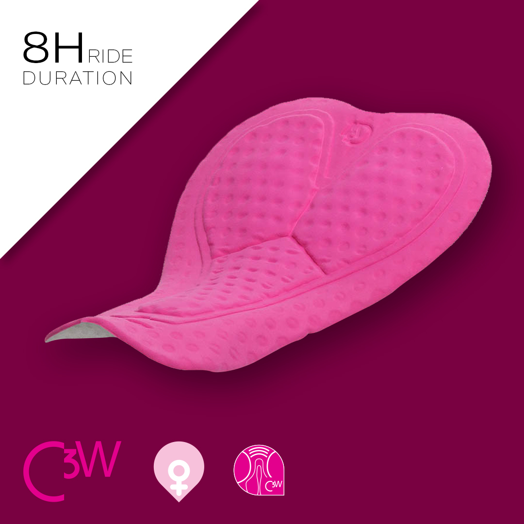 Santini C3W women's cycling chamois