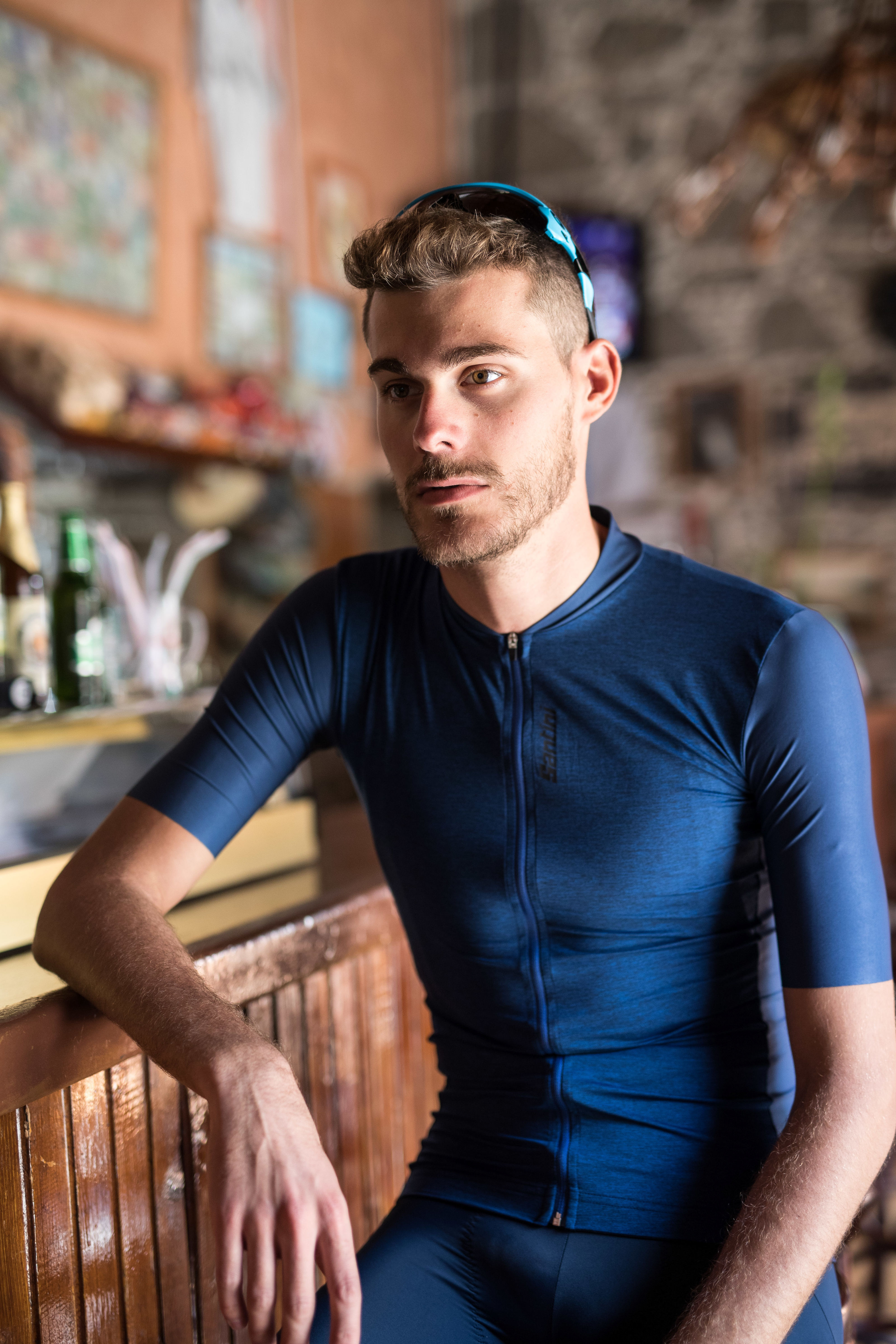 Santini premium cycling clothing for teams and organisations