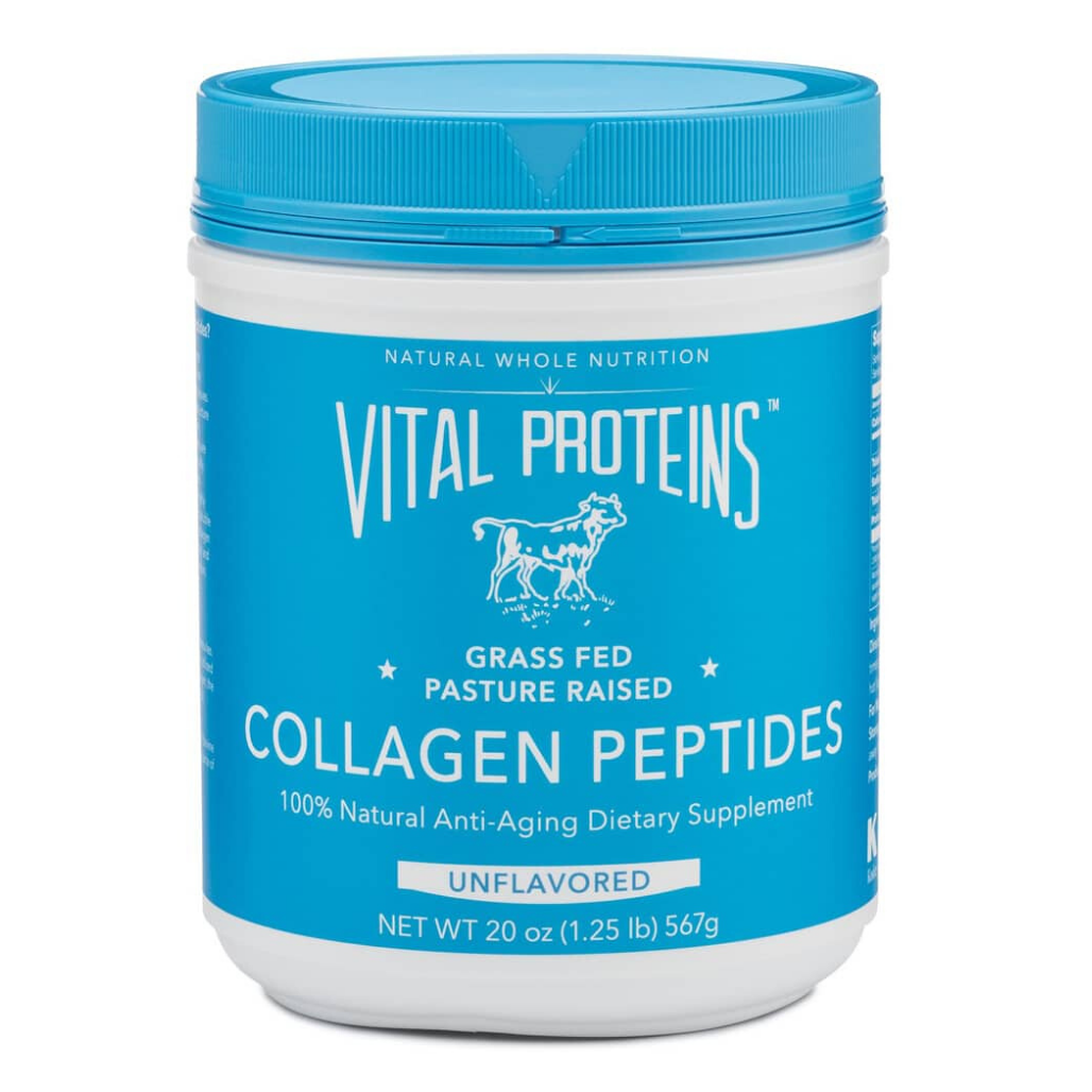 Vital Proteins Collagen Peptides 20 oz Eddie's Health Shoppe