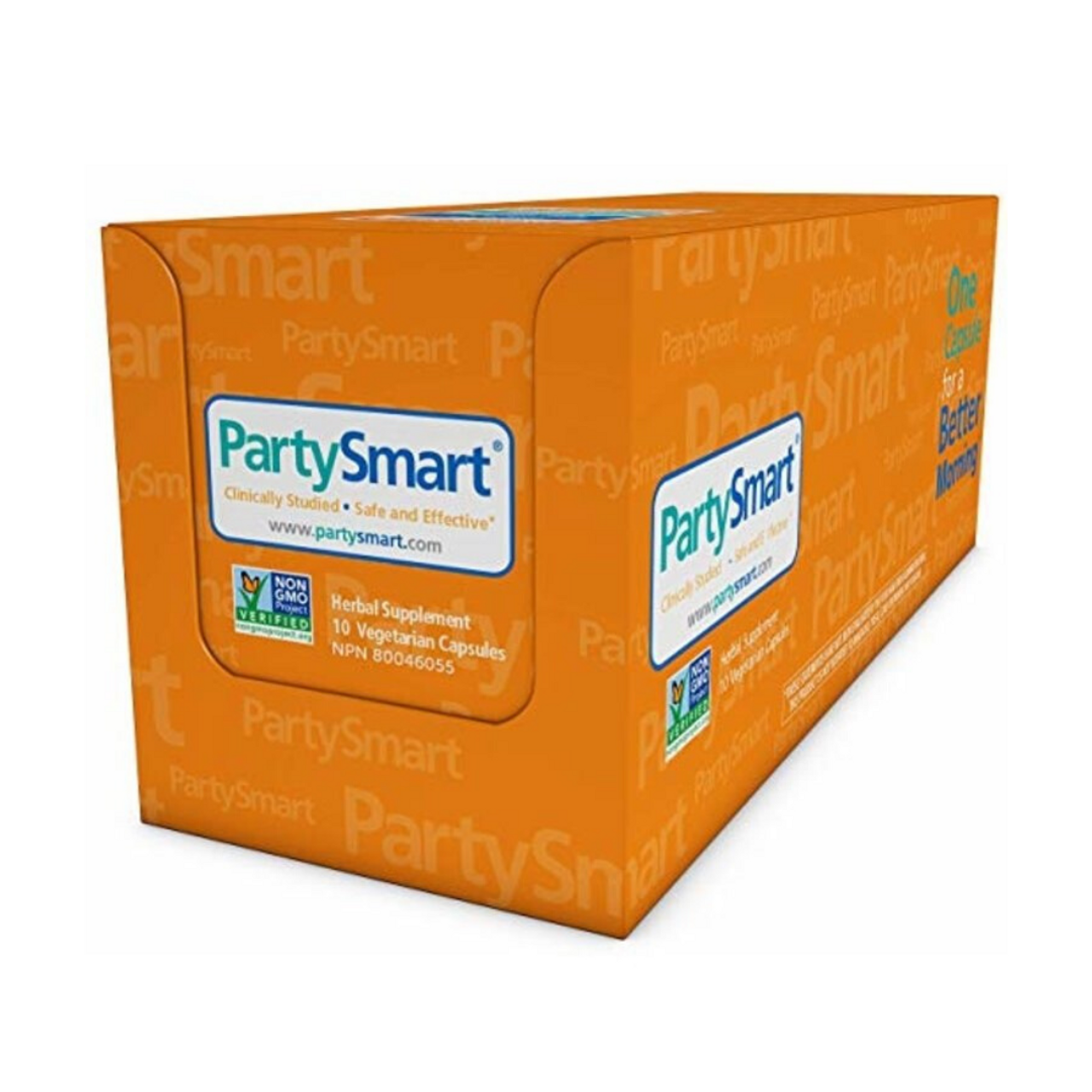 Party smart Capsules, For Addiction Control, 5*5 at Rs 400/pack in