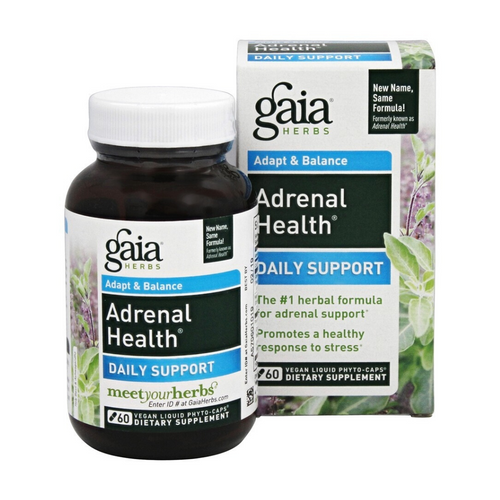Gaia Adrenal Health Daily Support
