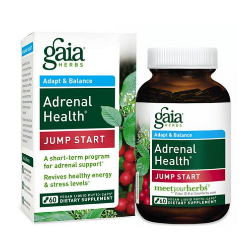Gaia Adrenal Health Jump Start Eddie's Health Shoppe