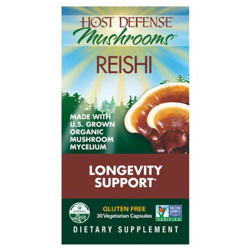 Host Defense Reishi 