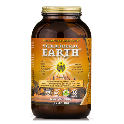 Health Force Vitamineral Earth 500 g