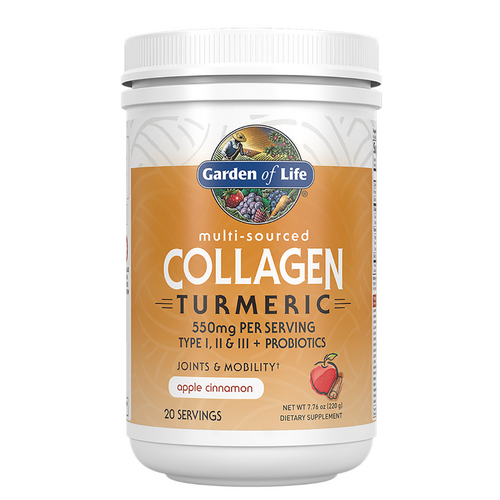 Garden of Life Turmeric Gummies Eddie's Health Shoppe