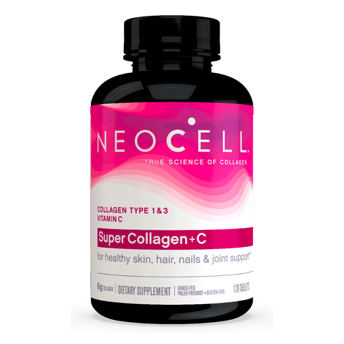 Neocell Super Collagen + C Tablets