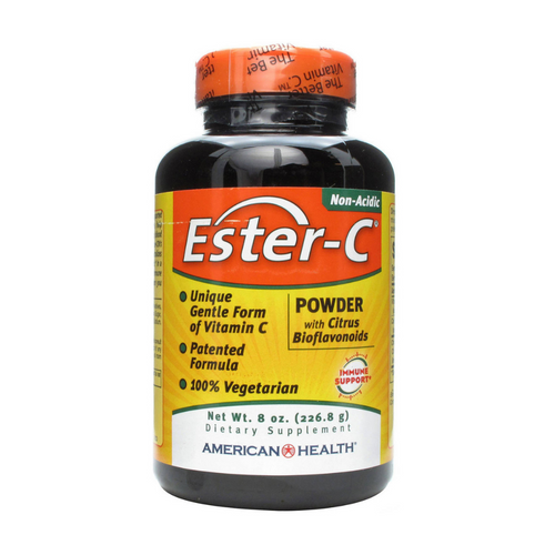 American Health Ester-c Powder 8 oz
