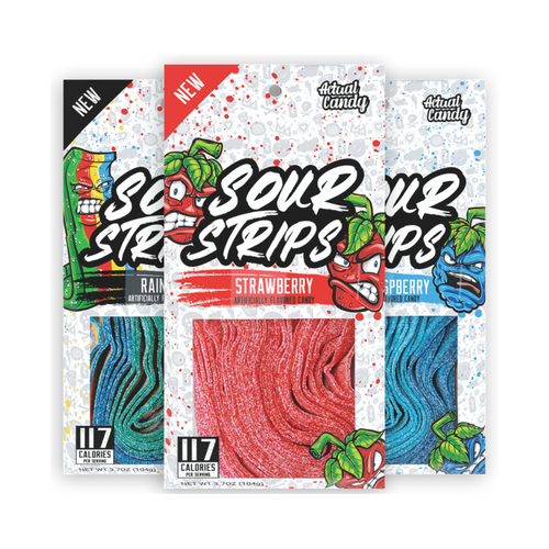 Sour Strips