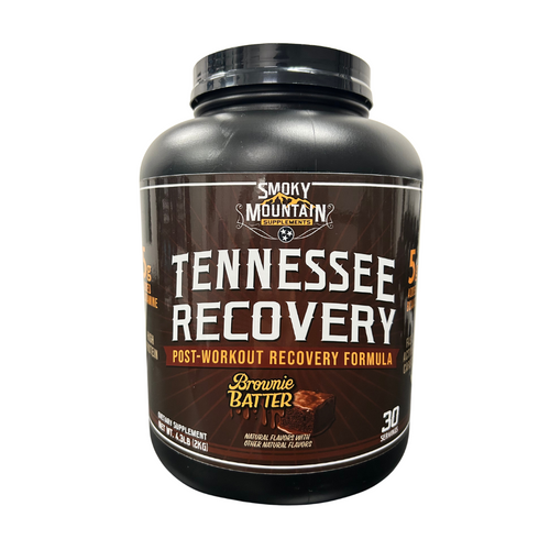 Tennessee Recovery Brownie Batter
