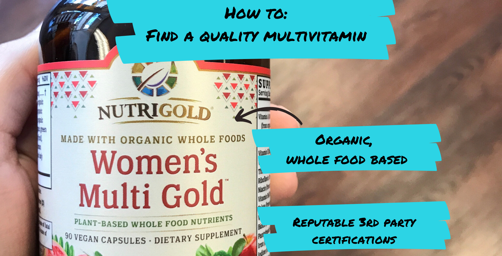 Why Vitamins Might Make You Feel Sick How to Find