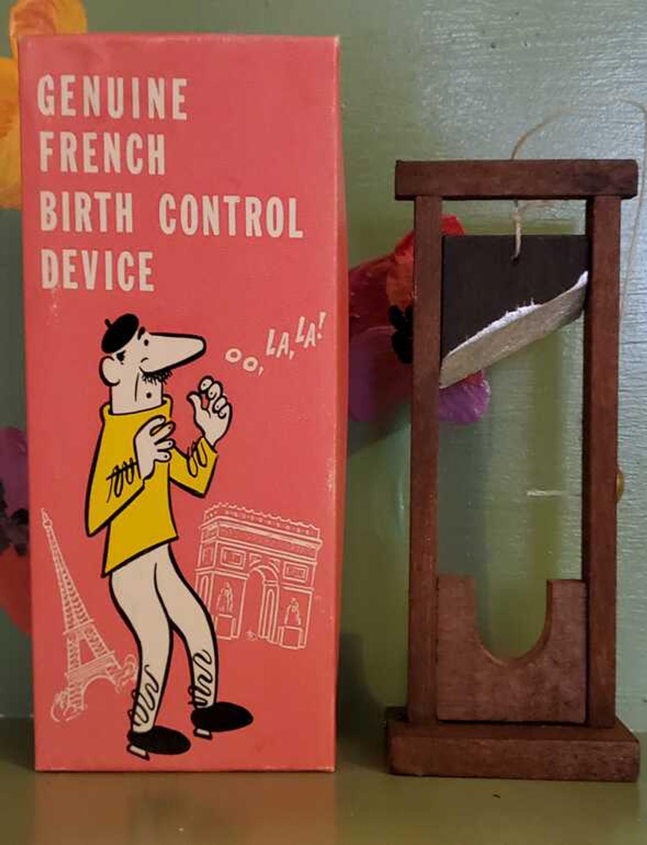 Vintage Funny gag gift boxes novelty joke
