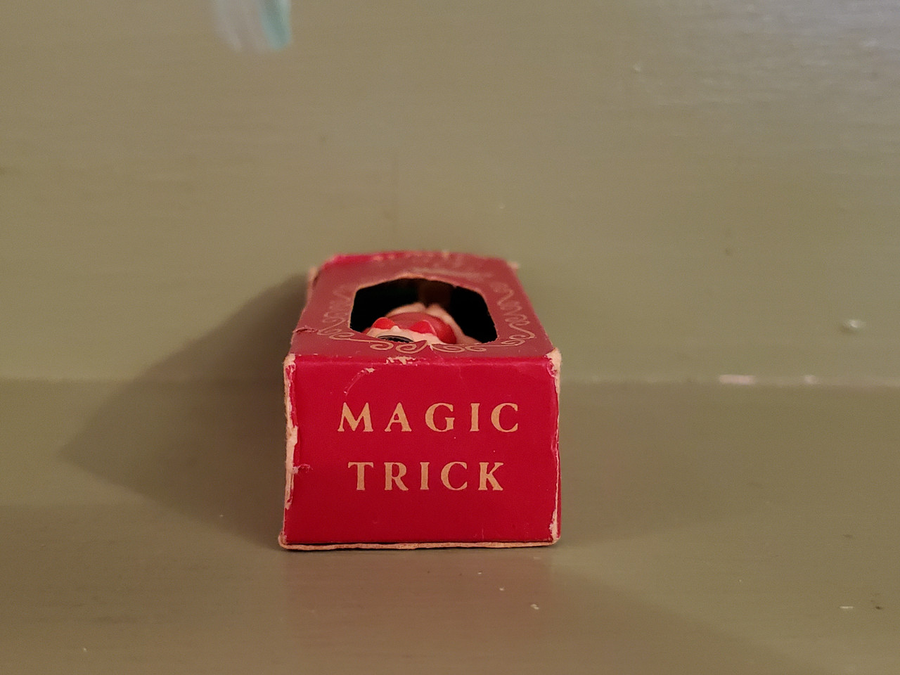 Vintage Rose Marie Magnetic Trick | Mid Century Moderation
