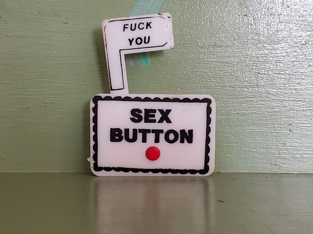 Pop up sex button fuck you