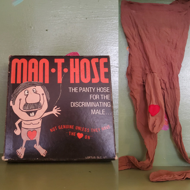 Man T Hose Male Penis Pantyhose