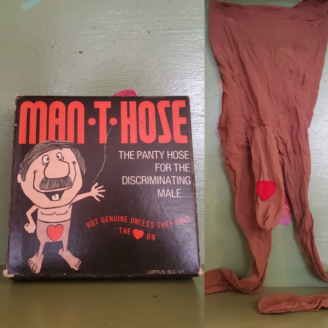 Man T Hose Male Penis Pantyhose