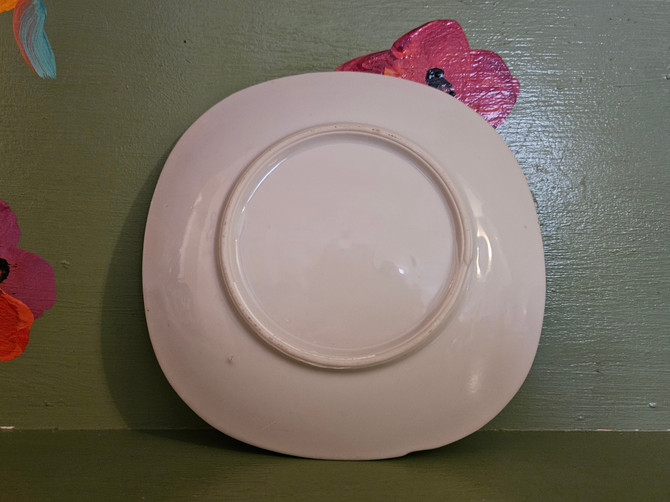 Adult Naughty Humor Ashtray Plate Gag Gift Joke Sex Cartoon Novelty Double Pleasure Mid Century Modern Retro Vintage Adult Naughty Humor Ashtray Plate Gag Gift Joke Sex Cartoon Novelty Double Pleasure Mid Century Modern Retro Vintage