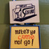 gag gift box sexlax poop come not go