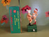 Adult Naughty Wind Up Santa Is Coming Humor Gag Gift Joke Sex Cartoon Novelty Toy Mid Century Modern Retro Vintage