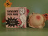 Vintage bachelor door knob cover boob pinup