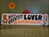 Vintage laffs a lot bumper plaques vacuform sign rabbit world's greatest lover no appointments necessary
