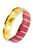 [Sample] Anna, multi-colored bangles
