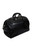 [Sample] Sodling, black leather duffle bag