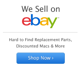 We Sell on eBay