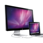 iMac and MacBook Pro