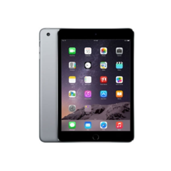 iPad mini 3 Wi-Fi 64GB Space Gray | mac of all trades iPad mini 3 Wi-Fi 64GB Space Gray | mac of all trades
