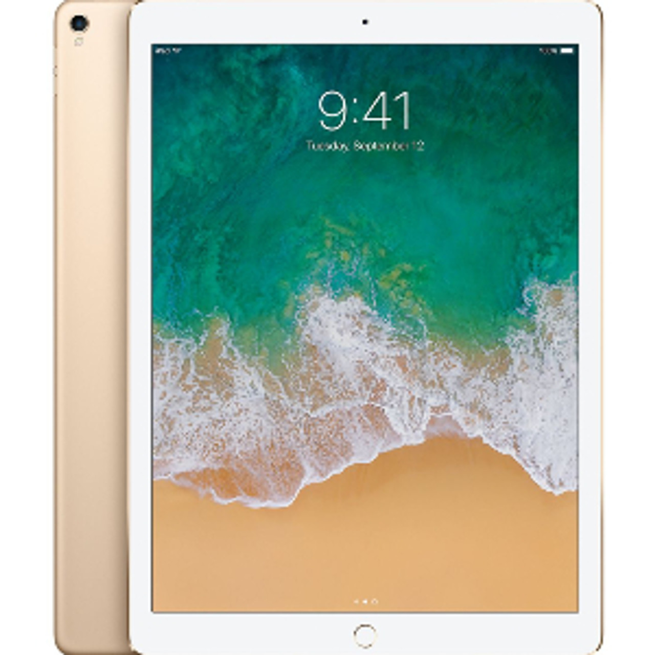 Apple iPad Pro (2nd generation) 12.9-inch Wi-Fi 512GB - Gold MPL12LL/A -  Very Good Condition*