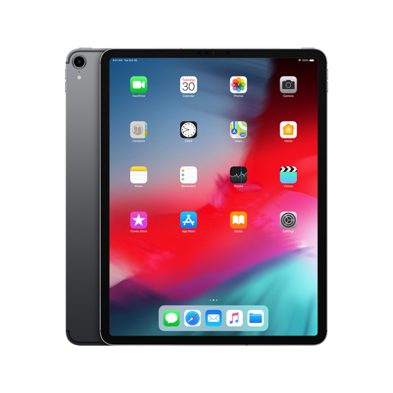 Used Apple iPad Pro (3rd generation) 12.9-inch Wi-Fi 64GB - Space Gray  MTEL2LL/A | mac of all trades