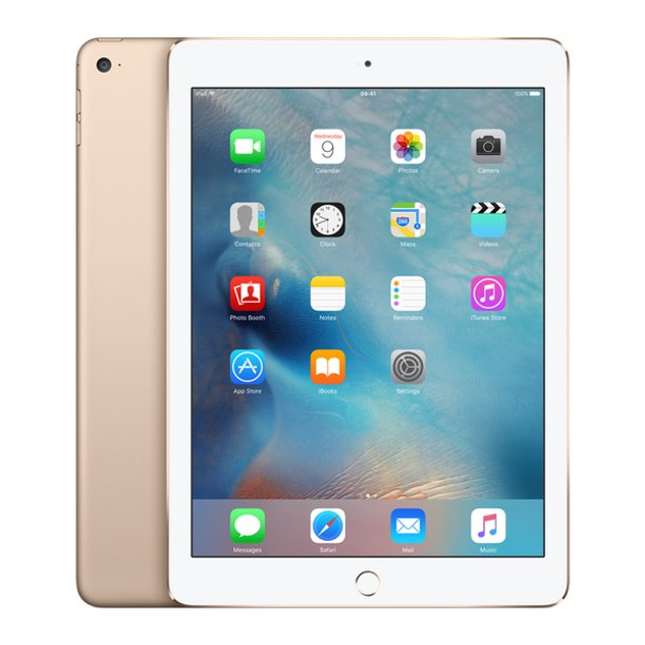 Apple iPad Air 3 Wi-Fi 256GB - Gold MV1G2LL/A - Very Good Condition*