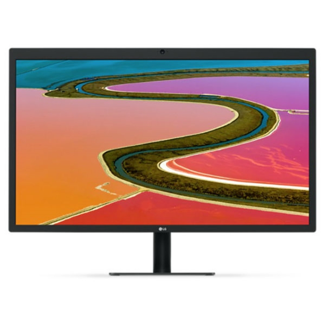 LG UltraFine 4K Display 24MD4KL-B - PC/タブレット