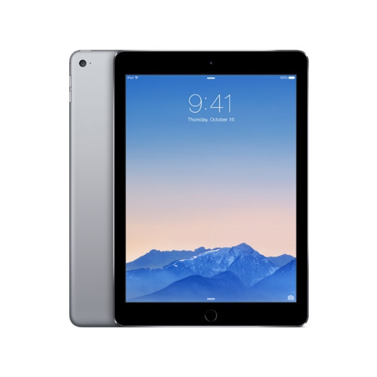 iPad Air 2 16GB Space Gray | mac of all trades