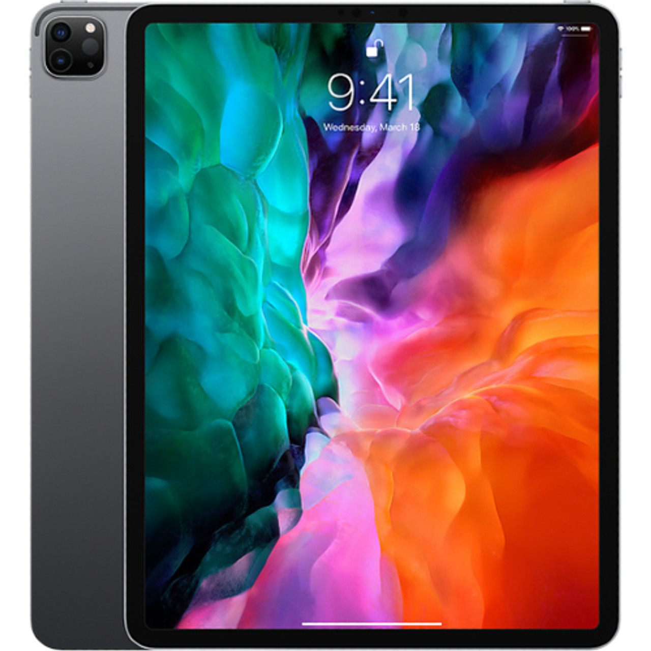 Used Apple iPad Pro (4th generation) 12.9-inch | mac of all trades