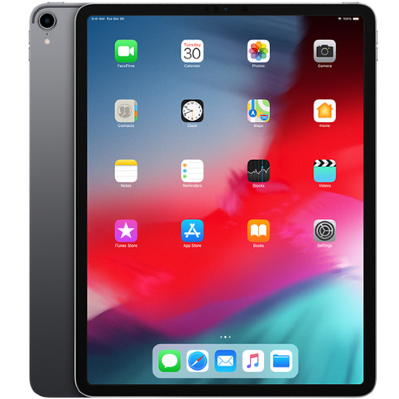 Apple 12.9-inch iPad Pro Wi-Fi - 3rd Generation - Tablet - 64 GB - 12.9 IPS (2732 x 2048) - Silver