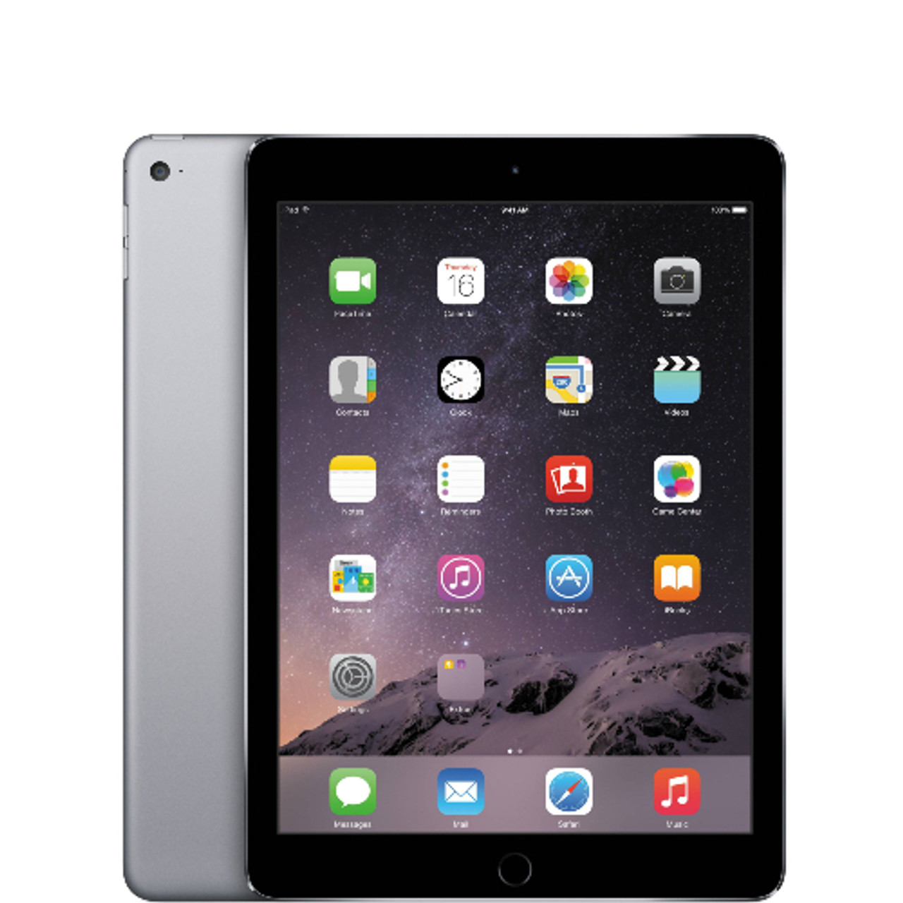 iPad Air 2 | mac of all trades