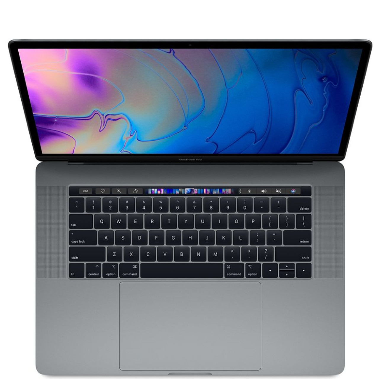 Apple MacBook Pro 15-inch 2.4GHz Eight-Core i9 (Retina, Mid 2019)