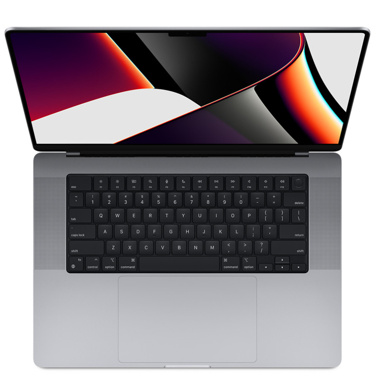 MacBook Pro 16-inch M1 Pro 10-Core CPU