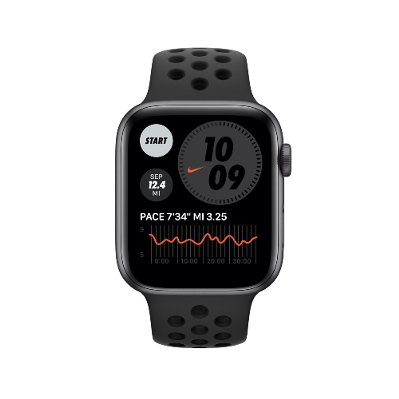 Apple Watch Nike+ (Series 6) - 44mm