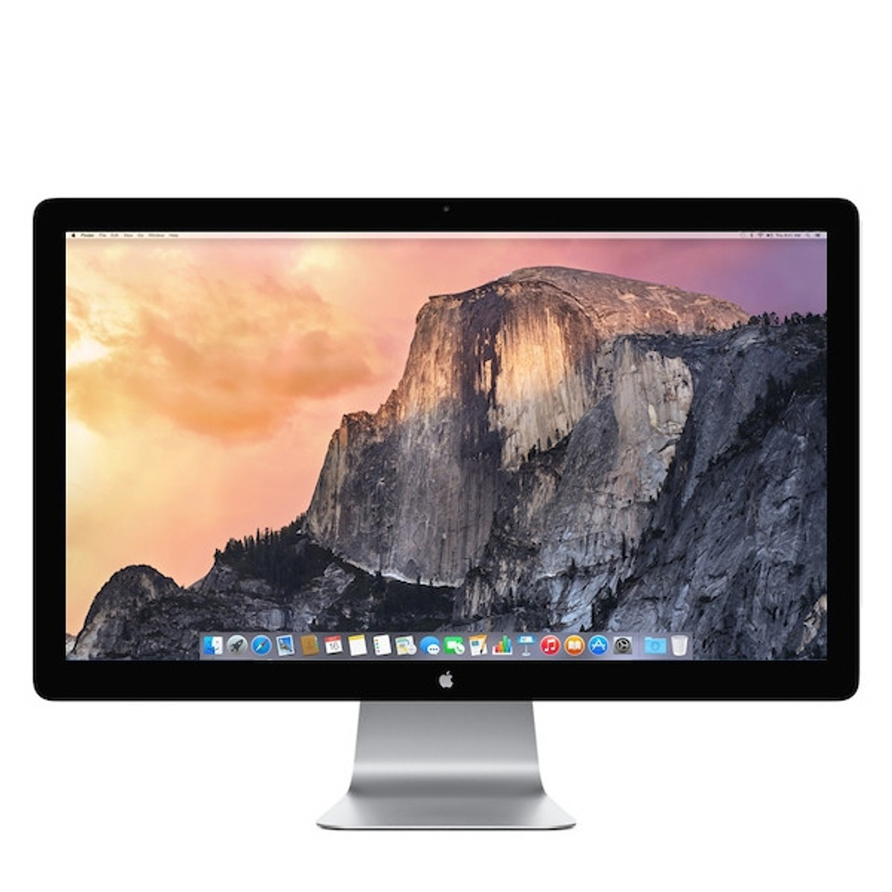 Ecran 27 pouces Full HD APPLE Thunderbolt Display MC914ZM/A Pas Cher 