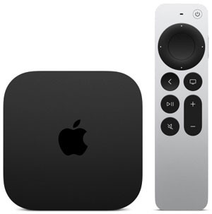 Apple TV 4K (第3世代) アップル Apple TV 4K (3rd Generation) | mac of all trades
