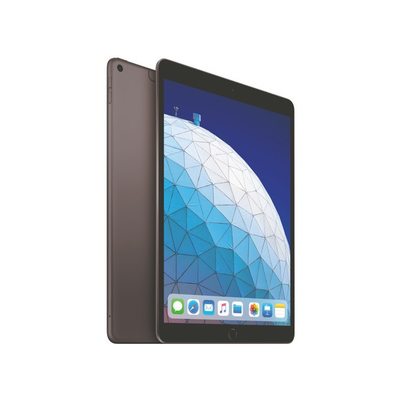 Touch ID*: Apple iPad Air 3 Wi-Fi 64GB - Space Gray MUUJ2LL/A