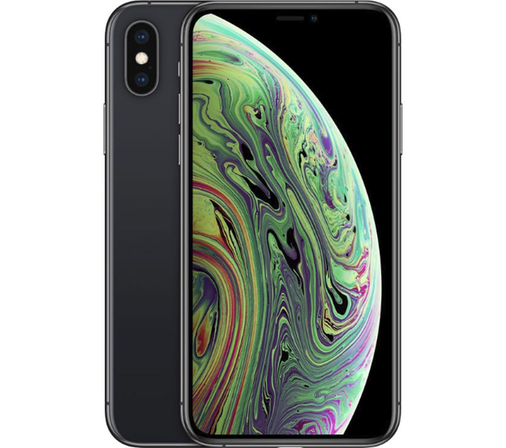 iPhone Xs (AT&T) 256GB - Space Gray MT8X2LL/A | mac of all trades