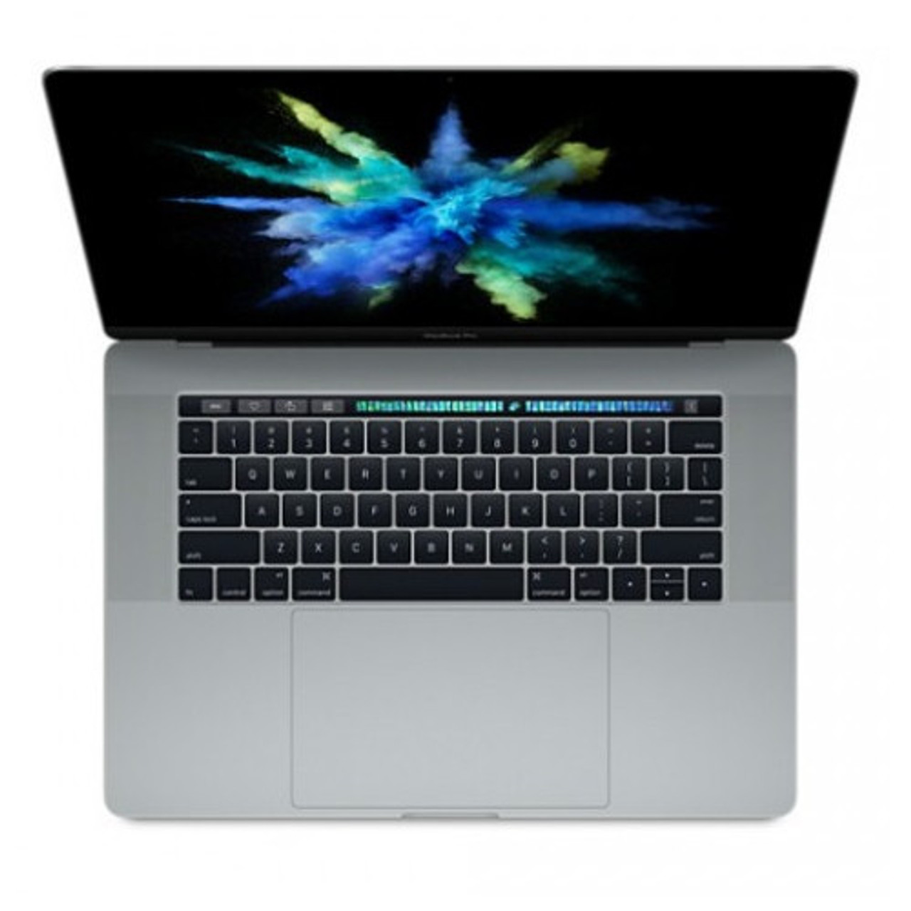 Fair Condition*: Apple MacBook Pro 15-inch 2.6GHz Quad-core i7 (Retina,  Late 2016 Space Gray) MLH32LL/A 2