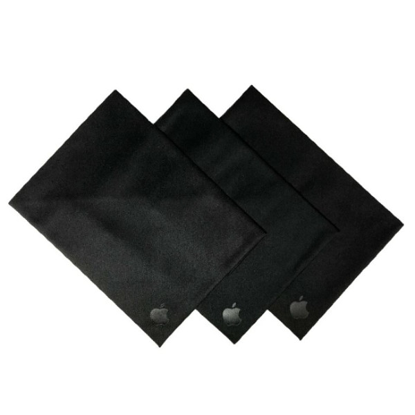 Apple Microfiber Cleaning Cloth mac of all trades